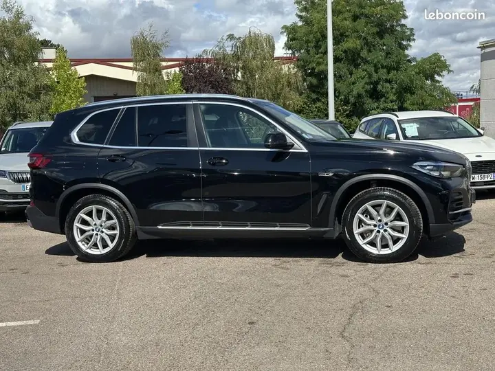 BMW X5 2022 photo 4