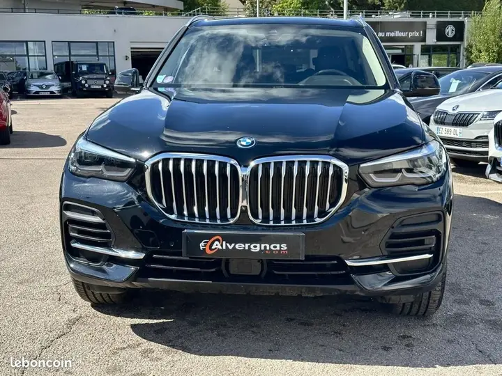 BMW X5 2022 photo 2