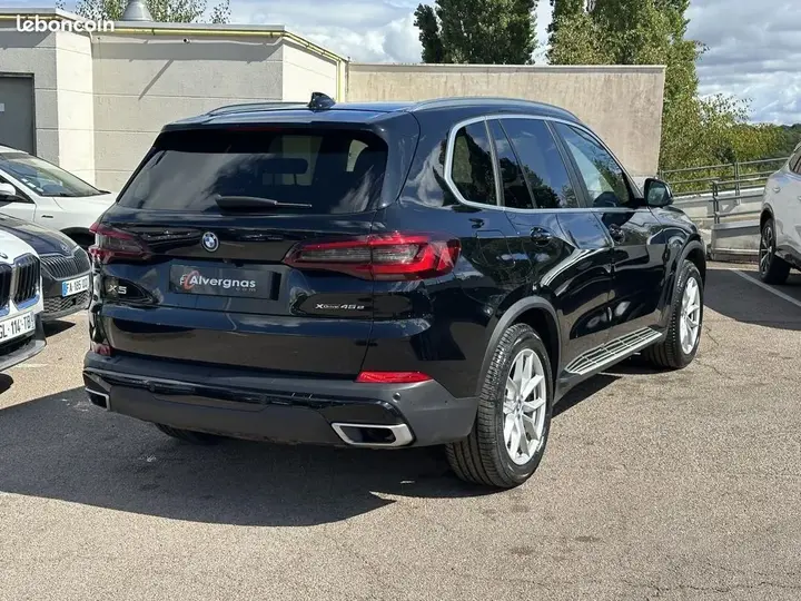 BMW X5 2022 photo 5