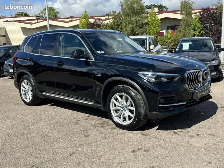 BMW X5 2022 photo 3