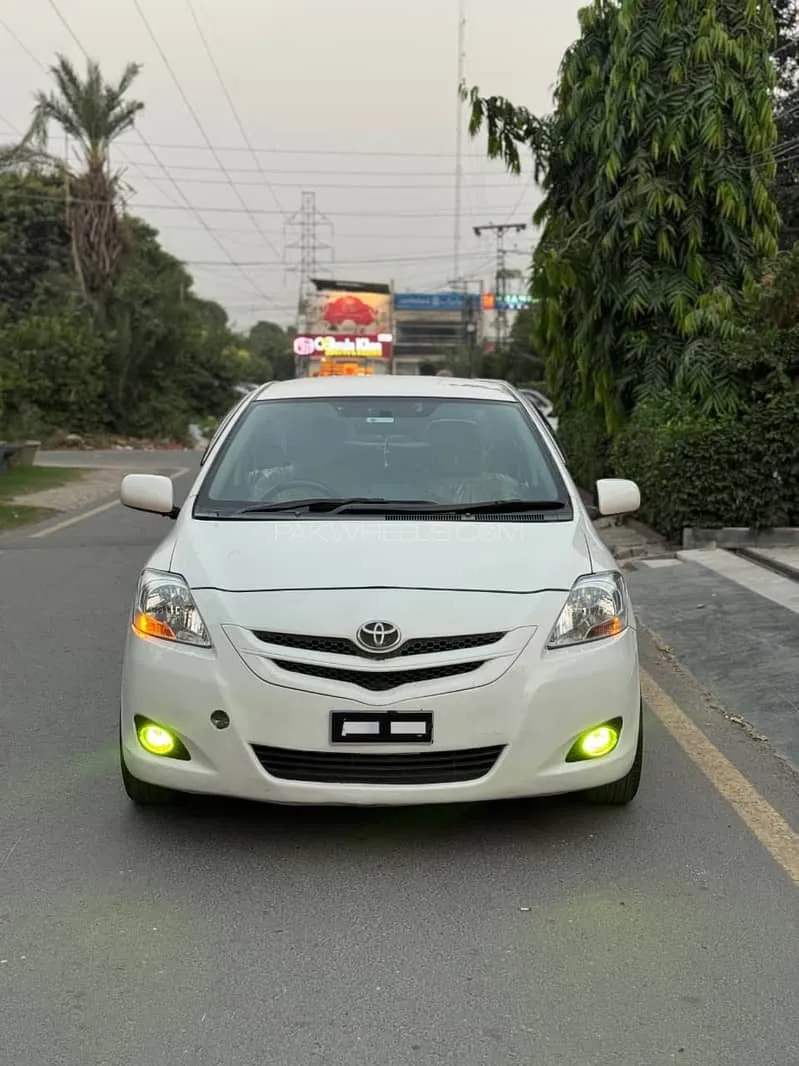 Toyota Belta