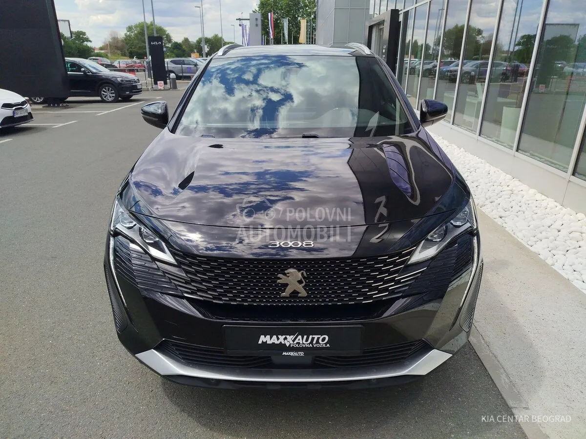 Peugeot 3008 2022 photo 2
