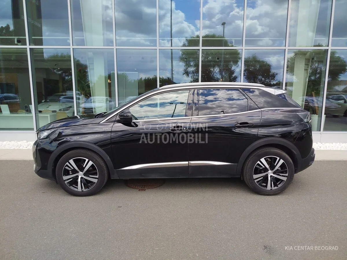 Peugeot 3008 2022 photo 4