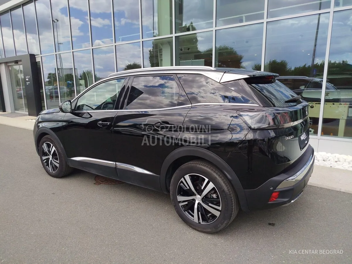 Peugeot 3008 2022 photo 5