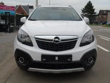 Opel Mokka 2015 photo 3