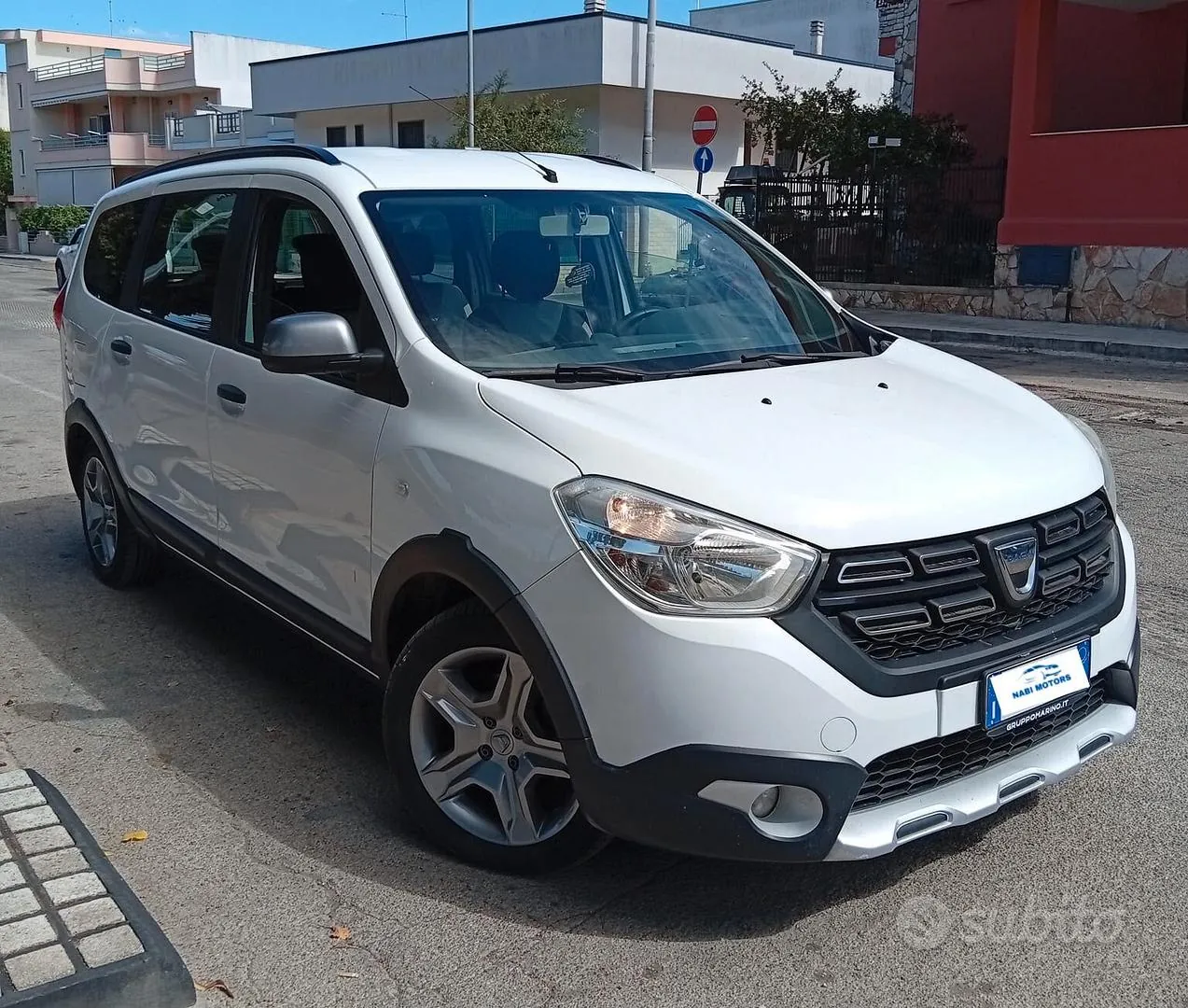 Dacia Lodgy 2019 photo 3