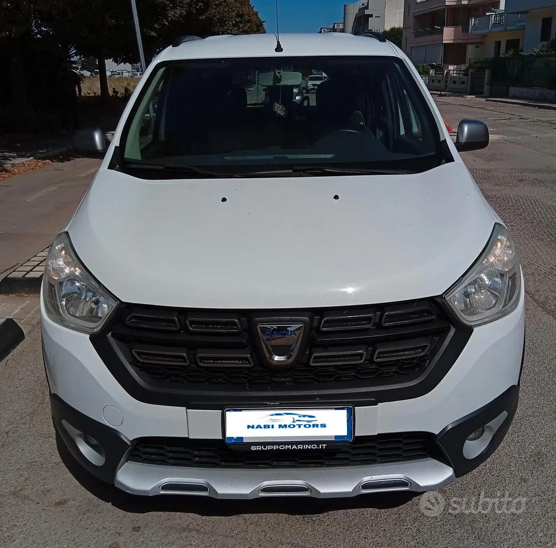 Dacia Lodgy 2019 photo 2