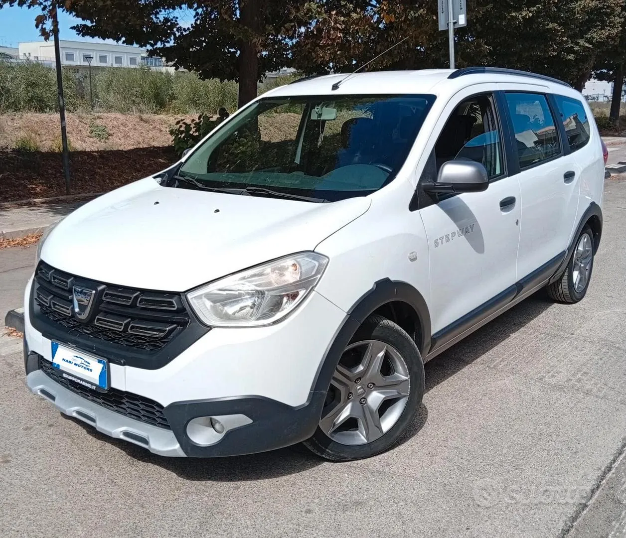 Dacia Lodgy