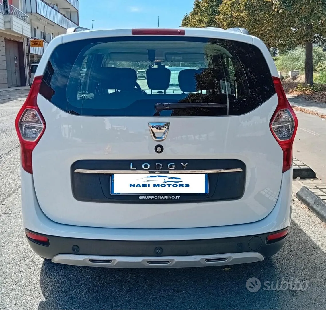 Dacia Lodgy 2019 photo 5