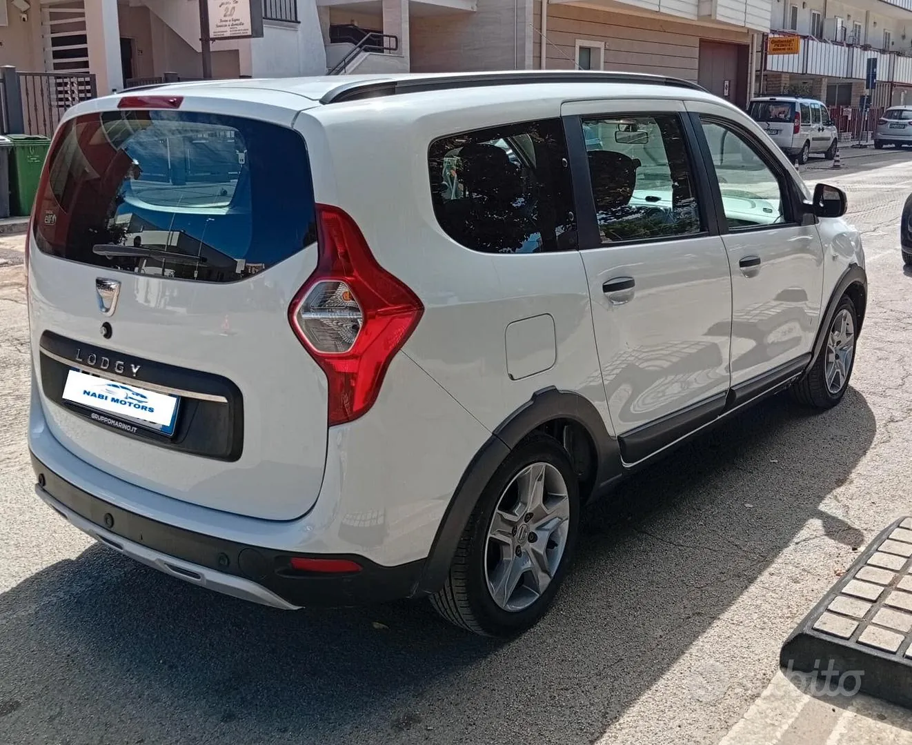 Dacia Lodgy 2019 photo 4