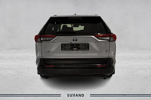 Toyota Rav4 2023 photo 4