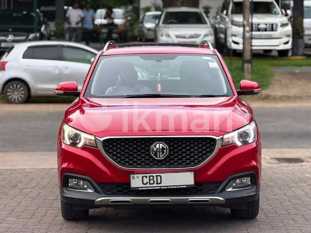 MG Zs 2019 photo 2