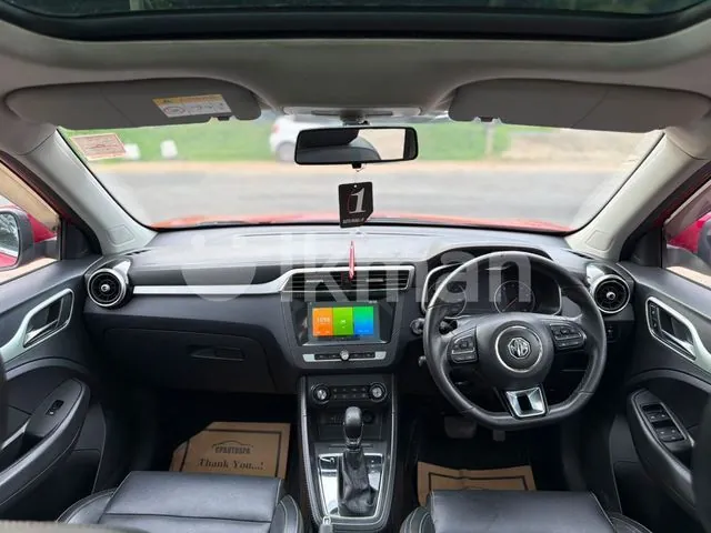 MG Zs 2019 photo 3