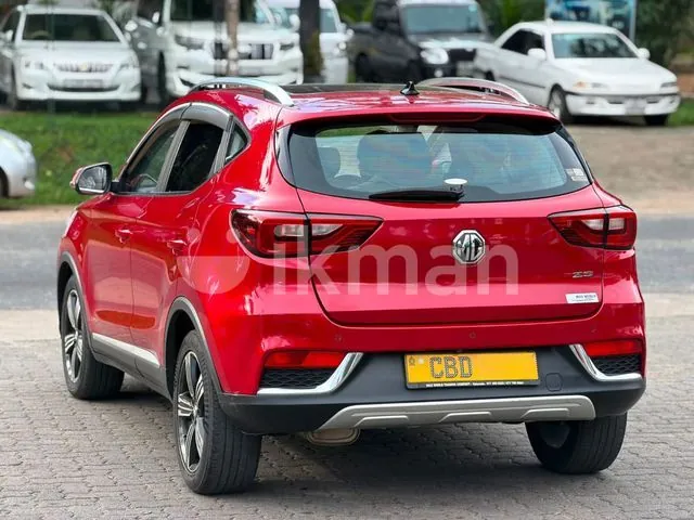 MG Zs 2019 photo 5