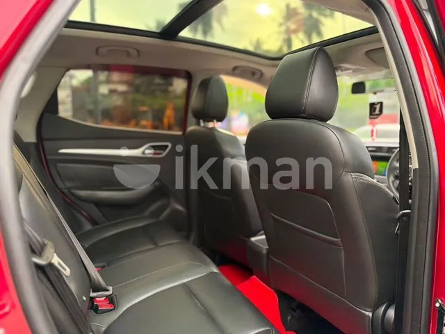 MG Zs 2019 photo 4