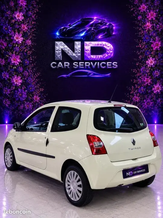 Renault Twingo 2011 photo 5
