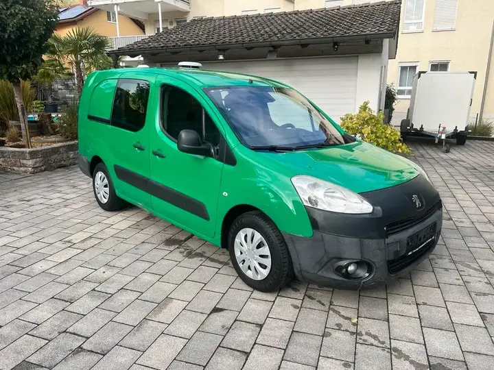 Peugeot Partner