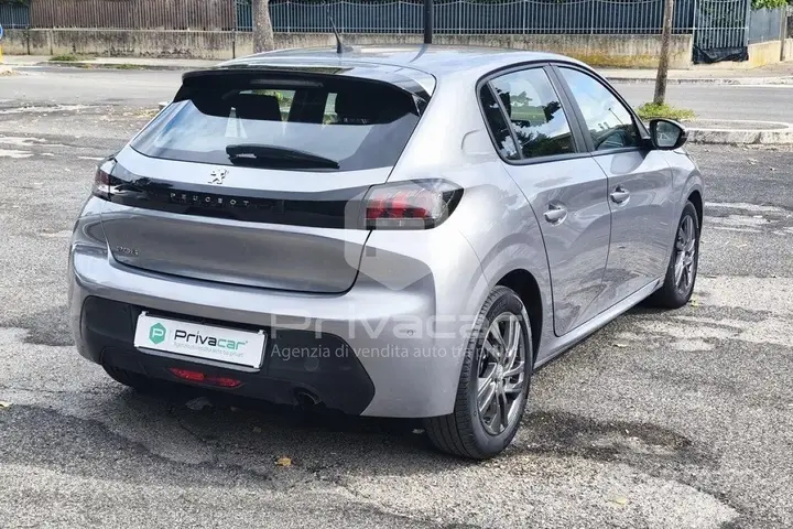 Peugeot 208 2021 photo 5
