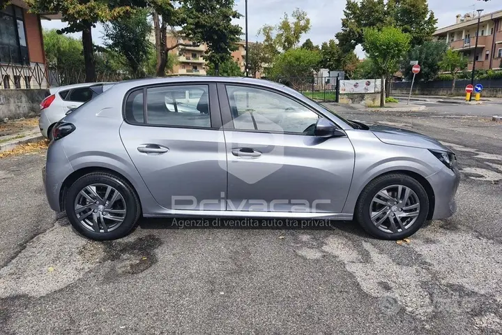 Peugeot 208 2021 photo 4