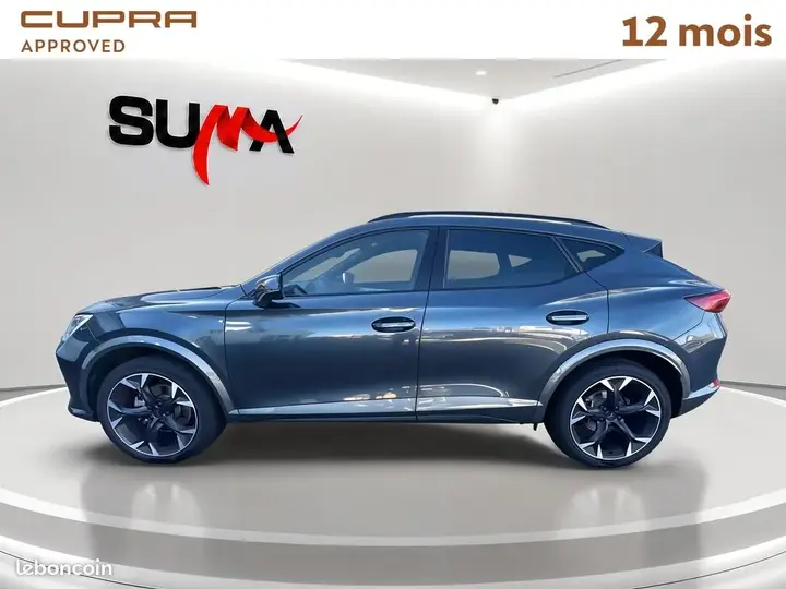 Cupra Formentor 2022 photo 2