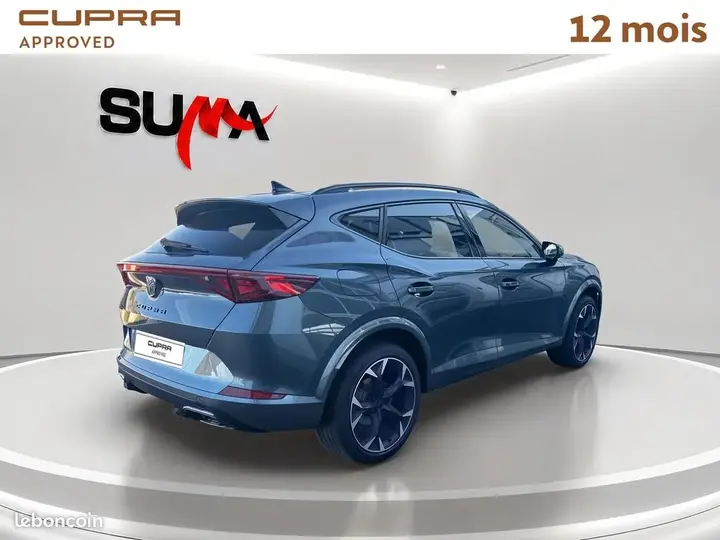 Cupra Formentor 2022 photo 5