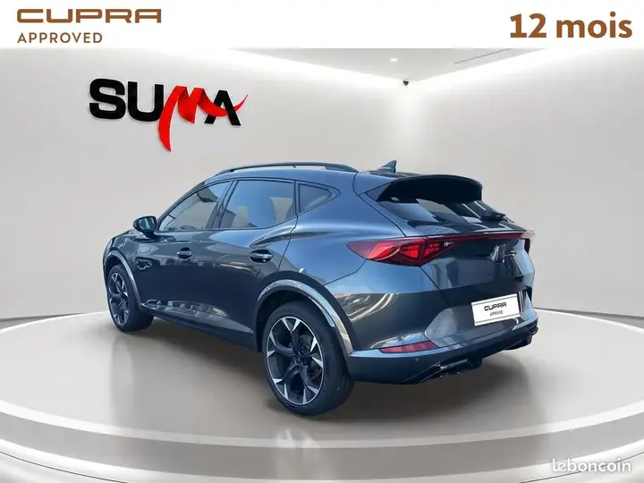 Cupra Formentor 2022 photo 3