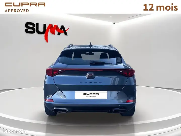 Cupra Formentor 2022 photo 4