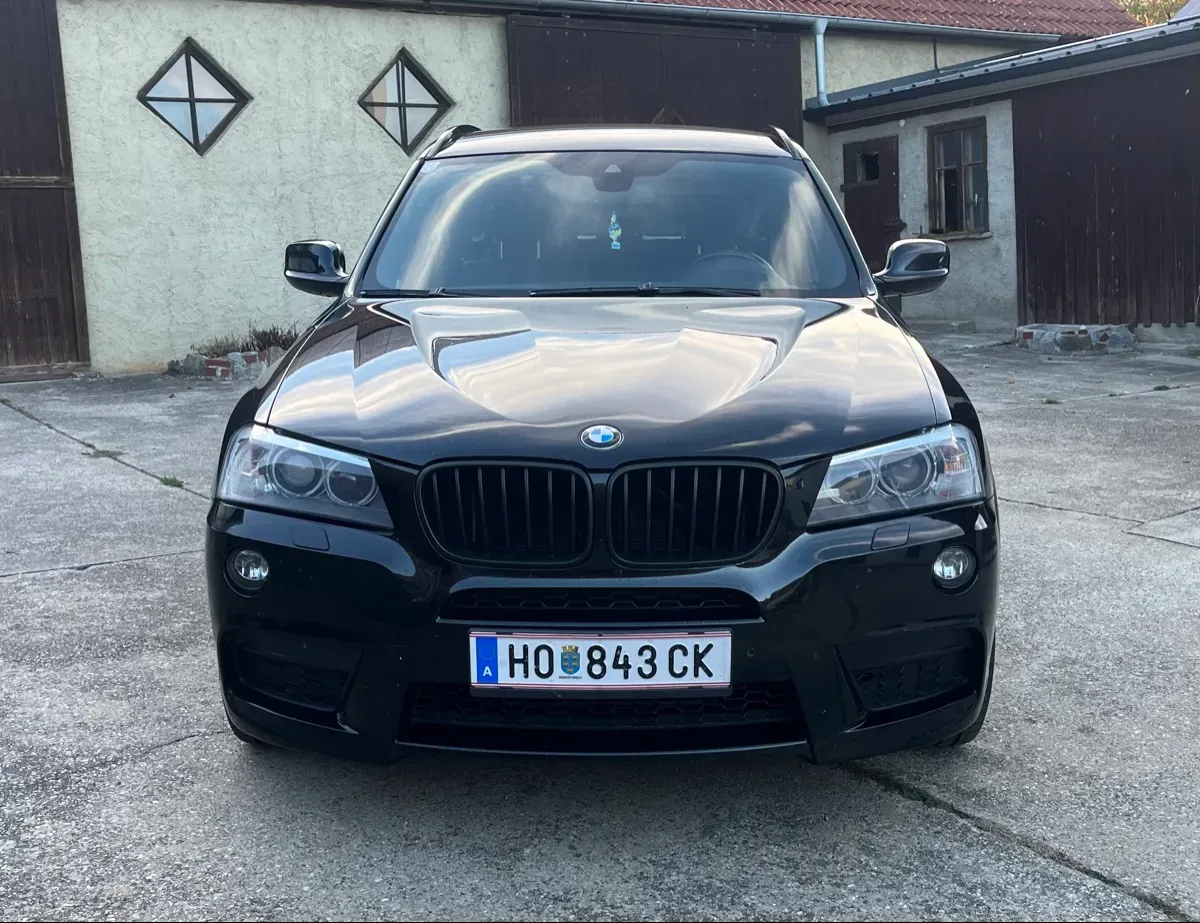 BMW X3 2013 photo 3