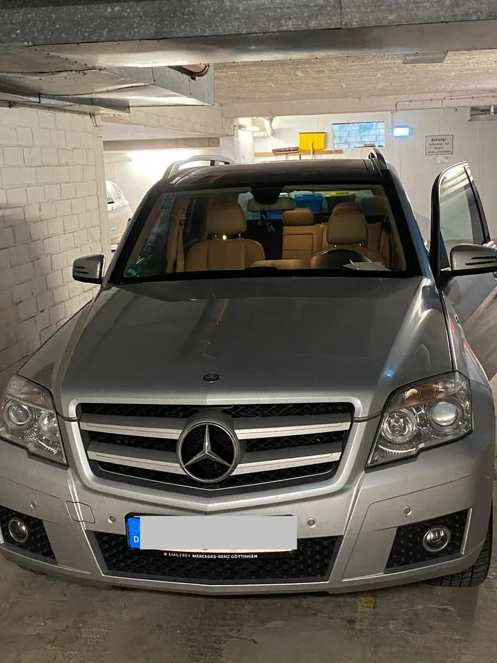 Mercedes-Benz Glk Class
