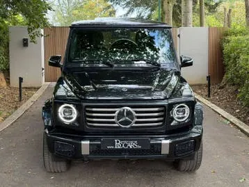 Mercedes-Benz G-Class 2025 photo 2