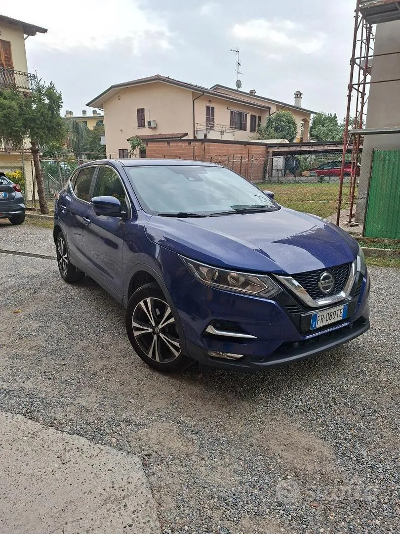 Nissan Qashqai 2018 photo 4
