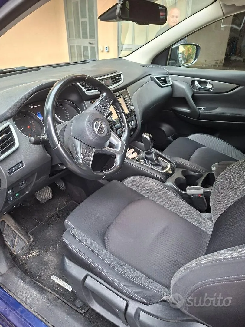 Nissan Qashqai 2018 photo 5