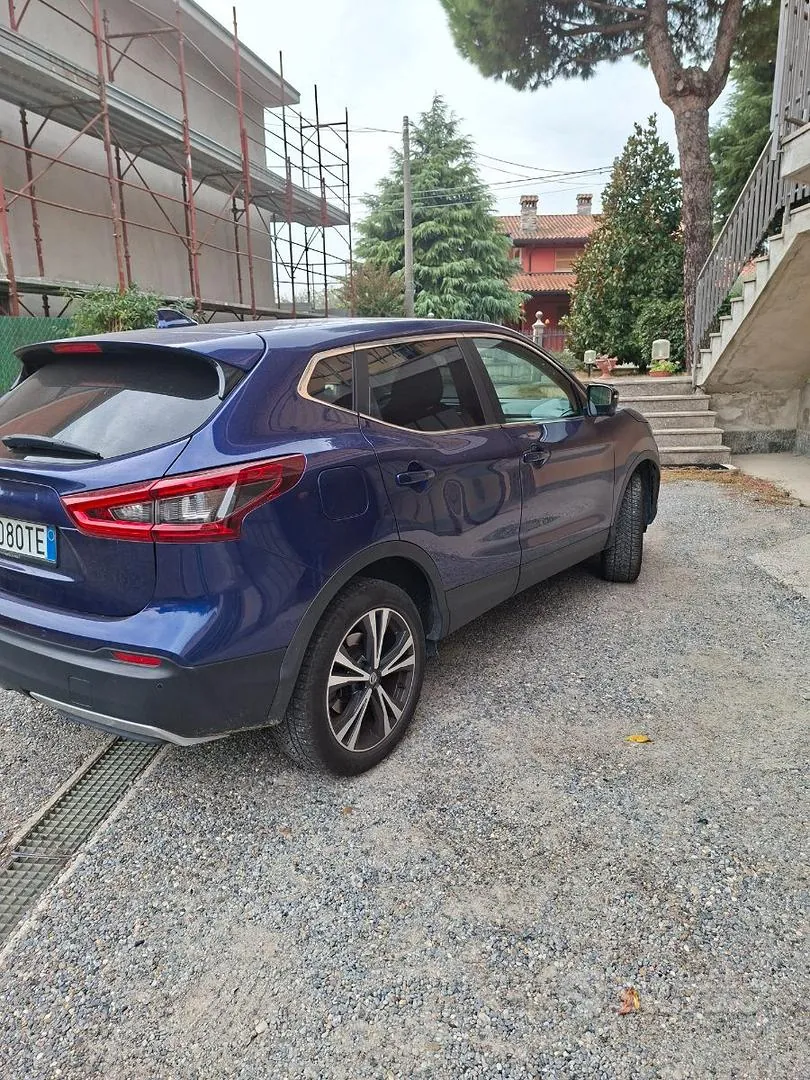 Nissan Qashqai 2018 photo 3