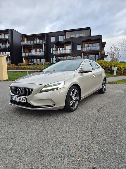 Volvo V40 2017 photo 3