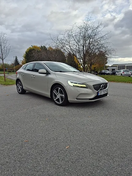Volvo V40 2017 photo 4