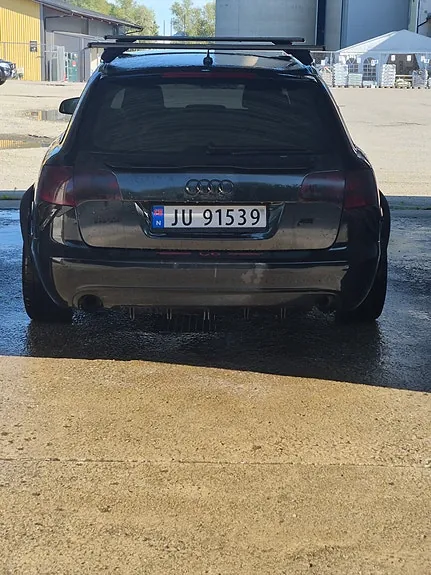 Audi A6 2006 photo 3