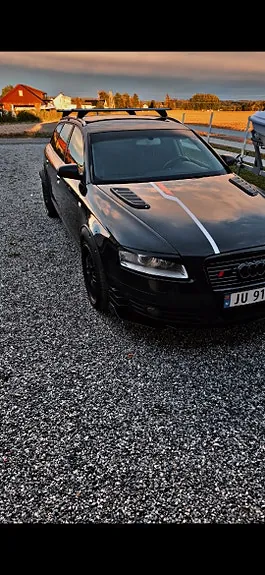 Audi A6 2006 photo 2