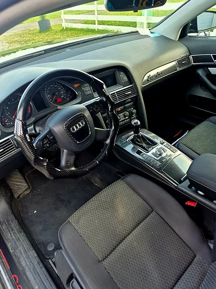 Audi A6 2006 photo 4