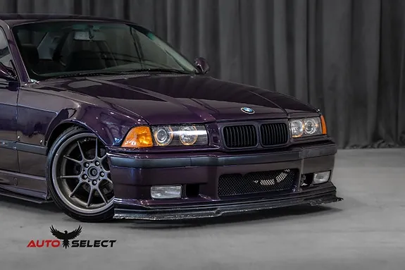 BMW 325Ci 1993 photo 2