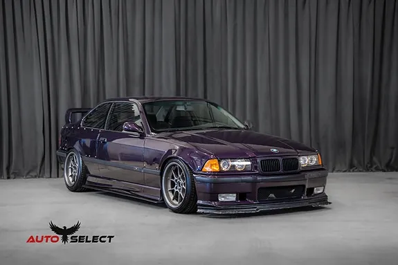 BMW 325Ci 1993 photo 4