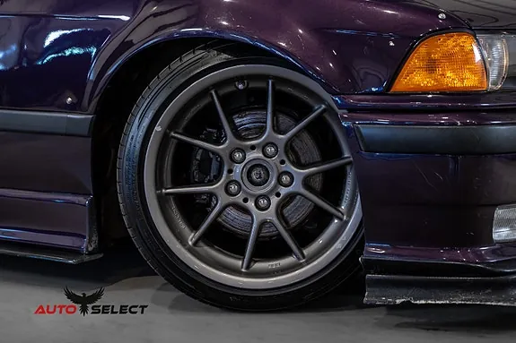 BMW 325Ci 1993 photo 3
