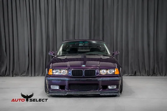 BMW 325Ci 1993 photo 5
