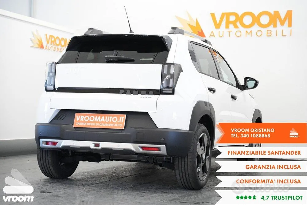 Fiat Grande Panda 2026 photo 5