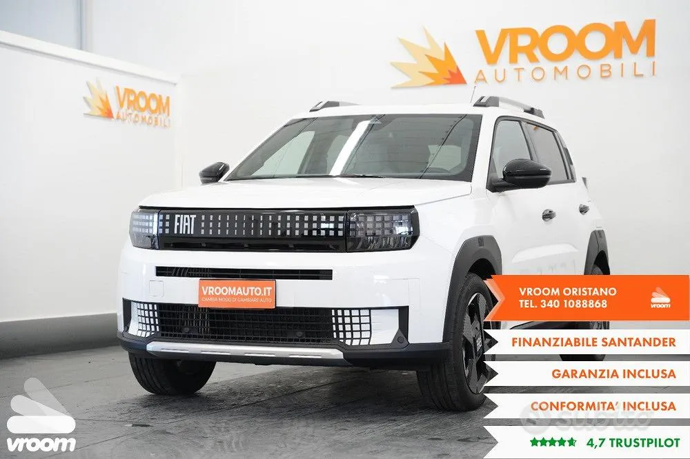 Fiat Grande Panda