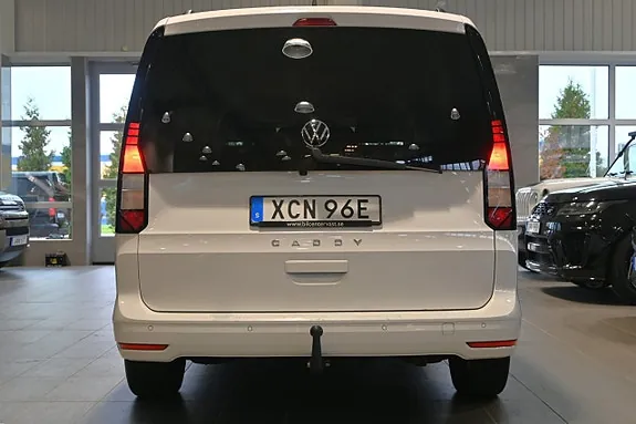 Volkswagen Caddy Maxi 2024 photo 4