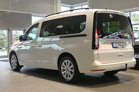 Volkswagen Caddy Maxi 2024 photo 3