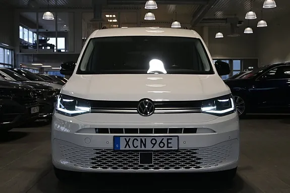 Volkswagen Caddy Maxi 2024 photo 5