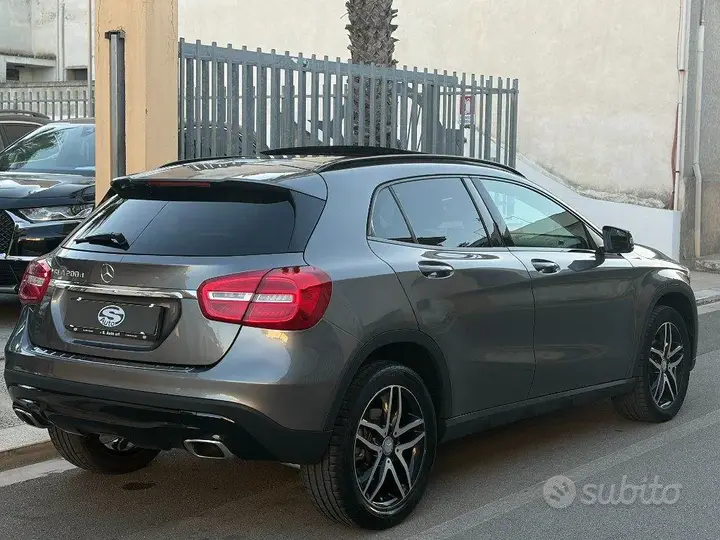 Mercedes-Benz Gla 2016 photo 3