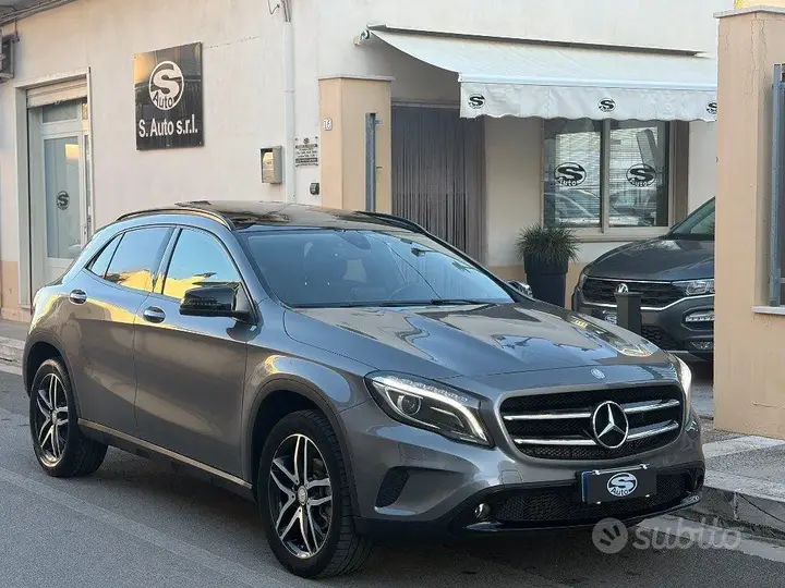 Mercedes-Benz Gla