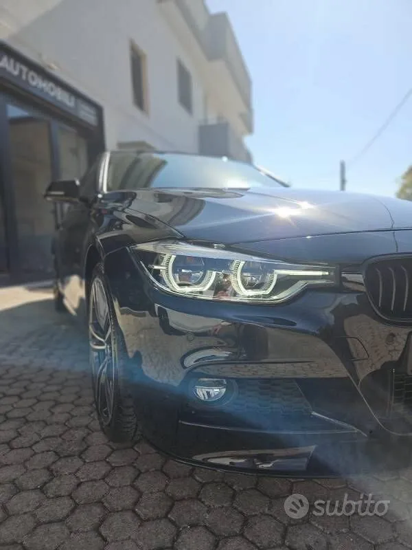 BMW 3 Series 2016 photo 4